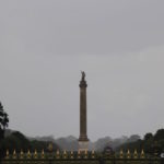 Column of Victory at Blenheim Palace