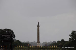 Column of Victory at Blenheim Palace
