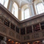 Library at Blenheim Palace