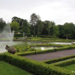 Upper Water Terrace at Blenheim Palace