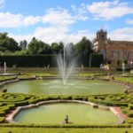 Blenheim Palace Water Gardens