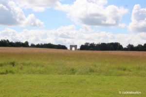 Corinthian Arch at Stowe