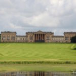 South view of Stowe House