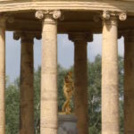 Stowe Garden's Rotunda