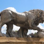 Stowe's Medici Lion