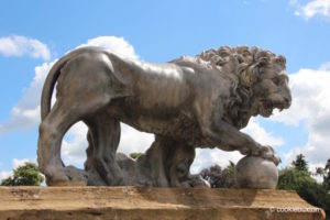 Stowe's Medici Lion