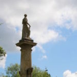 Grenville Column at Stowe Garden