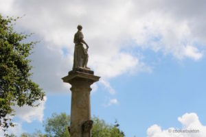 Grenville Column at Stowe Garden