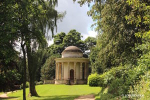 Temple of Ancient Virtue at Stowe