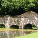 Waterside at Stowe Garden