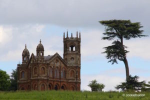 Gothic Temple at Stowe