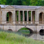 Palladian Bridge at Stowe