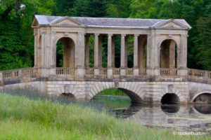 Palladian Bridge at Stowe