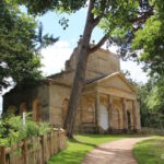 Temple of Friendship in Stowe Garden