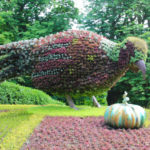 Waddeson 3D Garden Bird Sculpture